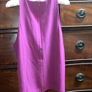 Everlane stunning Purple-fuchsia Sleeveless Top